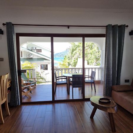 Drake Seaside Studio Apartments Bel Ombre Ruang foto