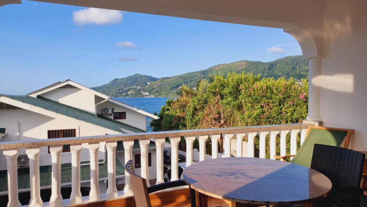 Drake Seaside Studio Apartments Bel Ombre Ruang foto