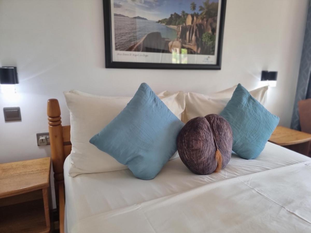 Drake Seaside Studio Apartments Bel Ombre Bagian luar foto