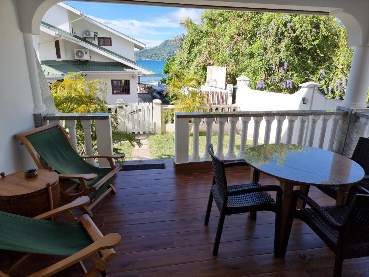 Drake Seaside Studio Apartments Bel Ombre Ruang foto