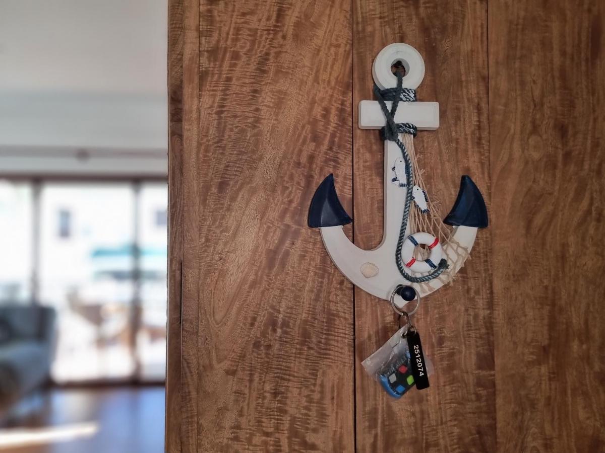 Drake Seaside Studio Apartments Bel Ombre Bagian luar foto