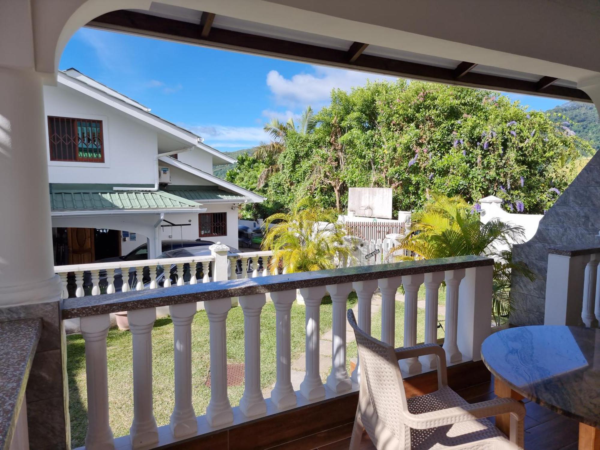 Drake Seaside Studio Apartments Bel Ombre Ruang foto