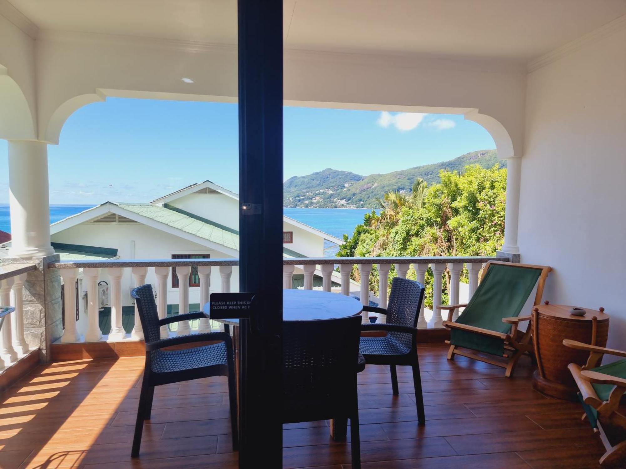 Drake Seaside Studio Apartments Bel Ombre Ruang foto